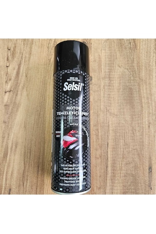 Motor Temizleme Spreyi 500 Ml Yeni Dizayn 2 Adet