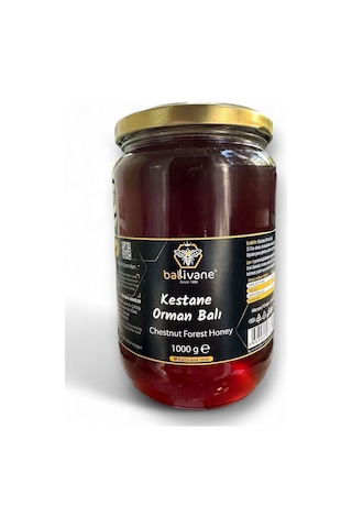 Ballivane Artvin Kestane Orman Balı 1 KG
