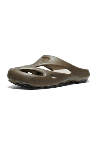 Keen 1028606 Shanti Canteen/plaza Taupe Erkek Terlik Olive