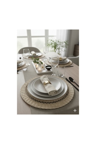 %100 Doğal Premium El Yapımı Rattan Supla & Duvar Dekoru 35 Cm, 1. Sınıf, Dekoratif, Şık, Lüx %100 Doğal Premium El Yapımı Rattan Supla & Duvar Dekoru 35 Cm, 1. Sınıf, Dekoratif, Şık, Lüx