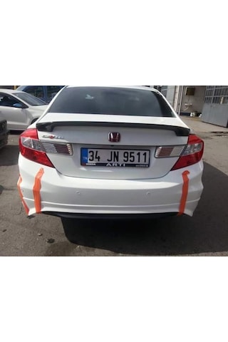 Honda Civic Fb7 Modulo Arka Ek