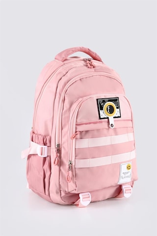 Young 51639 Okul Çantası Pembe