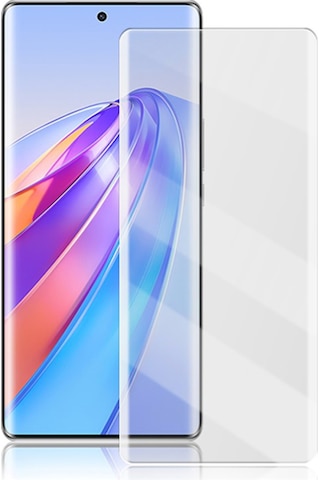 Honor X9a - X40 5g Full Ekran Koruma Curved 3d Pet Film - Al3283
