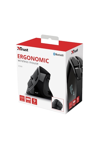 Trust Voxx 23731 Optik Kablosuz Mouse
