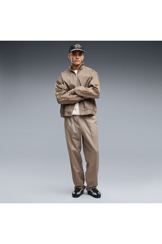 Puma Pl Lifestyle Erkek Bej Ceket 637101-10 Krem