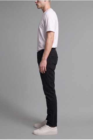 Defacto Sergio Regular Fit Normal Bel Boru Paça Jean Pantolon W6868az26aunm40 Siyah-nm40