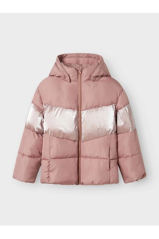Name It Nkfmille Kız Çocuk Şişme Mont 13243679 Pudra