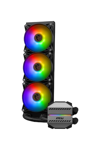 Msi MAG CoreLiquid M360 ARGB 360 MM İşlemci Sıvı Soğutucu