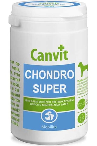Canvit Chondro Süper Kas ve İskelet Sağlığı Köpek Vitamini 230 G Canvit Chondro Süper Kas ve İskelet Sağlığı Köpek Vitamini 230 G