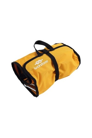 Zcjb Luckstone Halat Kanca Tırmanma Ekipmanları Düzenleme Çantası Sarı Sarı