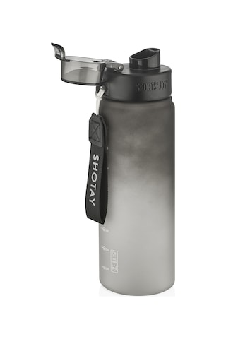 Shotay Plastik Unisex Matara 950 Ml. Sht-st-7217-2 Çok Renkli