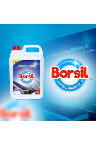 Bulaşık Makinesi Temizleyici 1 L