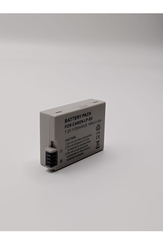 EFCELL CANON LP E 8 BATARYA