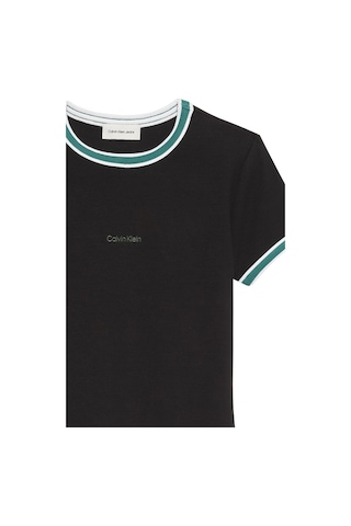 Calvin Klein Jeans Kadın Elbise Lv047d202g Siyah