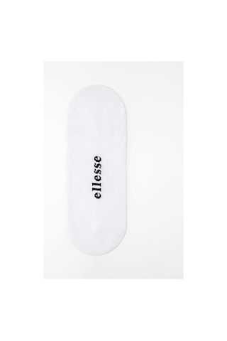 Ellesse 6sm9064-of 3'lü Bileksiz Çorap Erkek - Kırık Beyaz