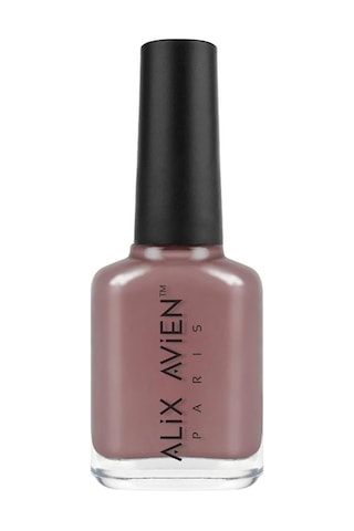 Alix Avien Nude Pembe Oje 82 Yüksek Pigmentli Uzun Süreli Kalıcılık Hızlı Kuruma Nail Lacquer 82