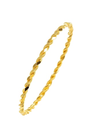 22 Ayar İkili Burma Bilezik 13 Gr