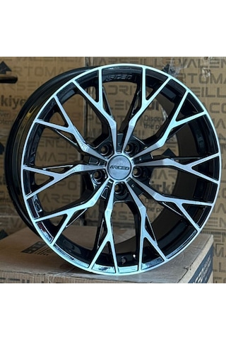 5 112 18 8.0 Et45 Ch73.1 Black Diamond Arceo Roma