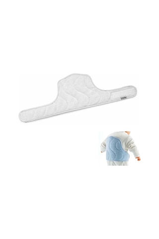 Babyjem Bebek Sırt Desteği Beyaz