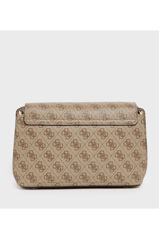 Guess Merıdıan Iı Flap Cro Kadın Çanta Hwsg6974200 Hwsg6974200 Ltl Ltl