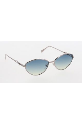 Osse Os3830-04 58 Unisex Güneş Gözlüğü Gri