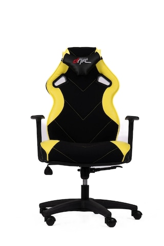 Drift Gaming Junior Oyuncu Koltuğu Siyah - Sarı