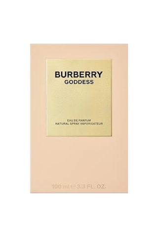 Burberry Goddess Edp 100 Ml Kadın Parfüm, 3616302020652 Amber