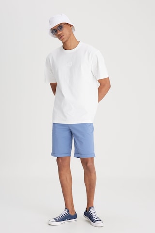 Regular Fit Normal Kesim Normal Bel Lacivert Esnek Şort Navy