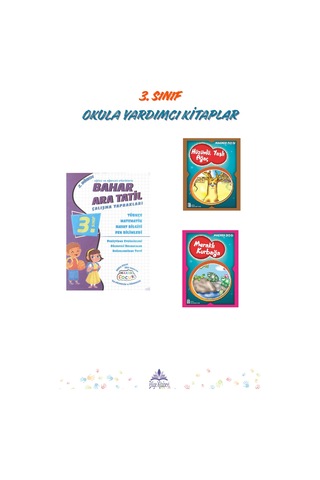 3. Sınıf Bahar Ara Tatil