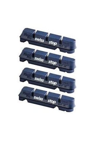 Swissstop Flash Pro Bxp Aluminium Jant Pabuç Sram / Shimano Uyumlu