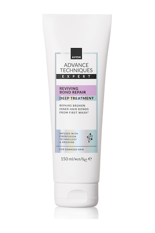 Advance Techniques Expert Saç Bağlarını Güçlendiren Canlandırıcı Yoğun Bakım Maskesi 150ml