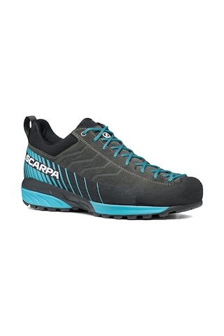 Scarpa Mescalito Gore-tex Erkek Outdoor Ayakkabı 72103-200 S-azure Mavi - Siyah