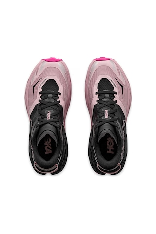 Hoka 1171929 Speedgoat 7 Koşu Siyah-lila Kadın Spor Ayakkabı