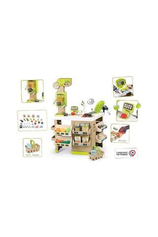 Smoby Fresh Market - Smb-7600350233
