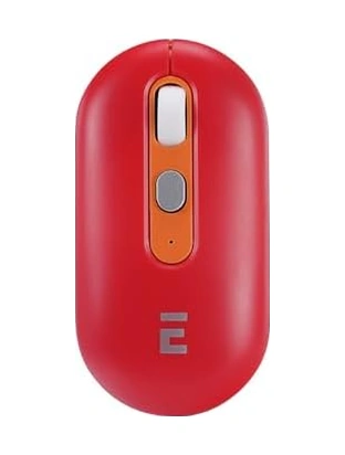 Smw-444 Usb Kırmızı Bluetooth Ve 2.4ghz Optik Mouse