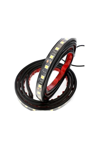 Pick Up Kamyon Dekorasyon İçin Kumandalı Rgb Işık Şerit 2x150cm 12v Diğer