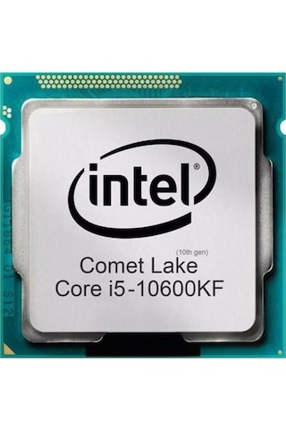 Core İ5 10600kf 12mb 6çekirdekli Vga Yok 1200p 125w +fansız-125936