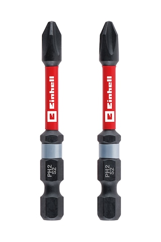 Einhell Yıldız Bits Uç 60 Mm Ph2 2 Adet - 49132130