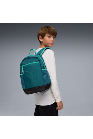 Puma Buzz Çocuk Yeşil Sırt Çantası 091327 Yeşil