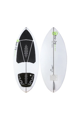 Ronix Wakesurf Flyweight Skimmer Glacier