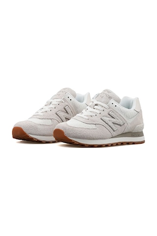 New Balance Wl574bem Kadın Günlük Ayakkabı Wl574bem Beyaz Beyaz