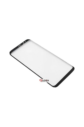 Samsung Uyumlu S8 Plus G955F Dokunmatik Okalı Ön Cam Lens Kalite