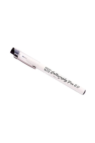 Zig Calligraphy Pen Kaligrafi Kalemi 2.0 MM Düz Siyah