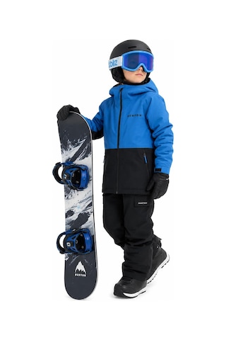 Bliz Pixie 2-6 Yaş Çocuk Kayak/snowboard Gözlüğü-0zk8504365 Mavi