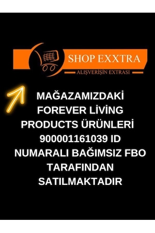 Forever Living Aloe Blossom Herbal Tea- Aloe Veralı Bitki Çayı 7696487260652