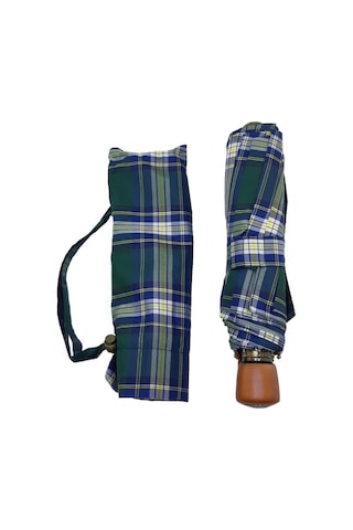 Baginn Snotline-april Kadın Şemsiye Otomatik Açılır 90 CM Çap Kapalı 30 CM Çanta Boy 001