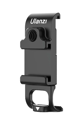 Ulanzi G9-6 Gopro Hero 9 Kablo Girişli Pil Kapağı