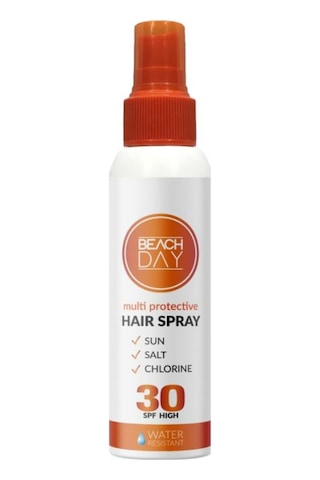 Beach Day Saç İçin Güneş Koruma Spreyi 100 ML