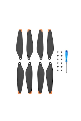 Dji Lito 1 / X1 Oem Yedek Pervane Seti Propeller Dji Lito 1 / X1 Oem Yedek Pervane Seti Propeller