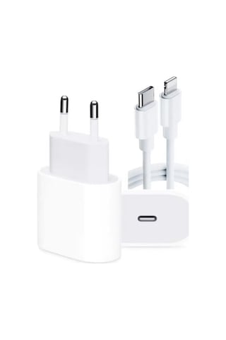 İphone 14 13 12 11 Pro Pro Max 20w Pd Lightning Hızlı Şarj Cihazı .